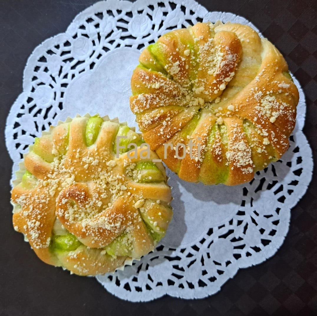 Roti Hijau