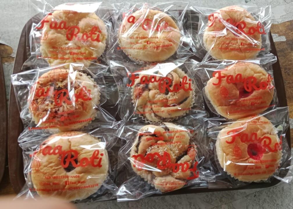 Roti Varian Rasa